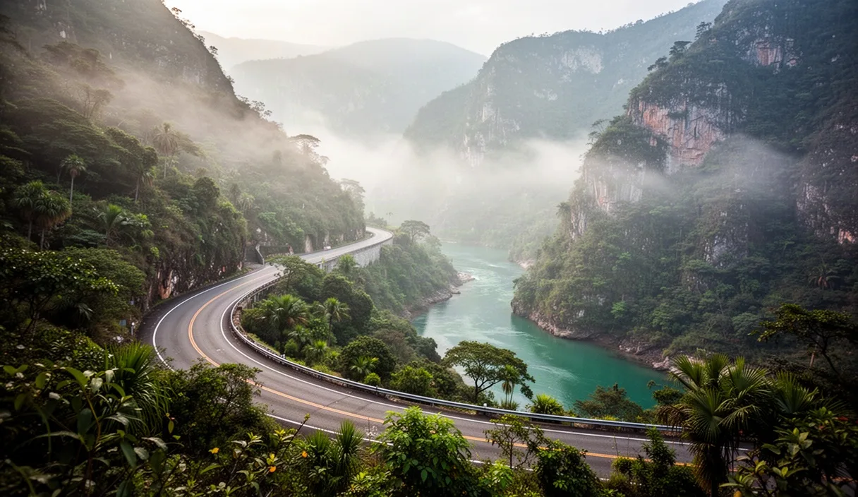 Cómo planificar un road trip por la Huasteca Potosina